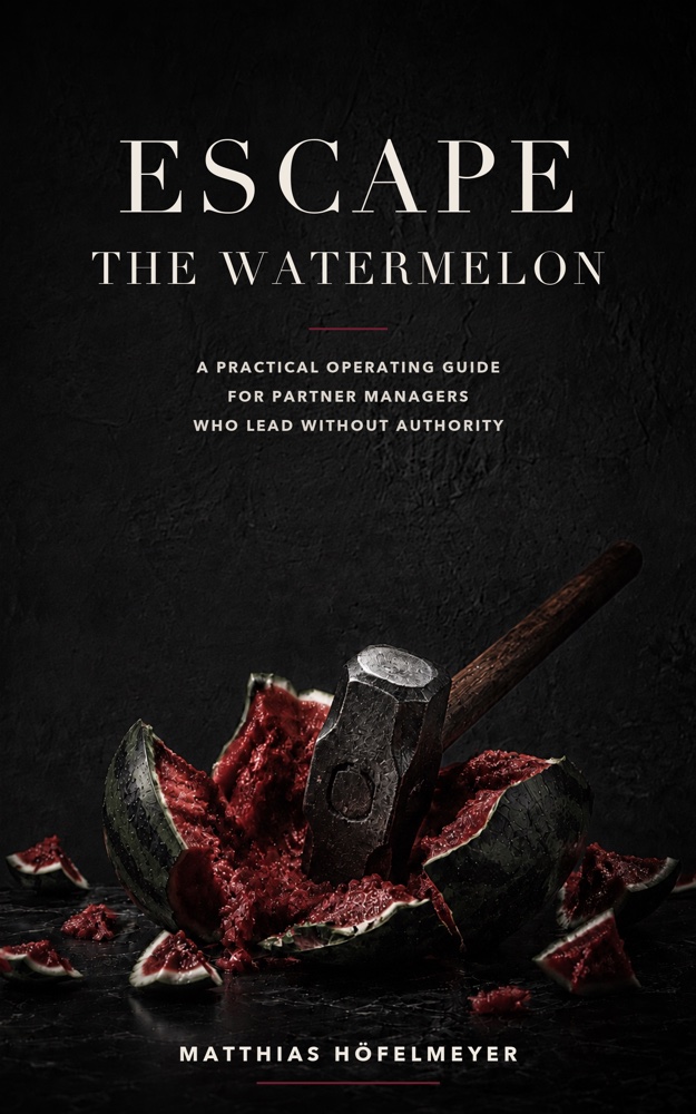 Escape the Watermelon by Matthias Höfelmeyer
