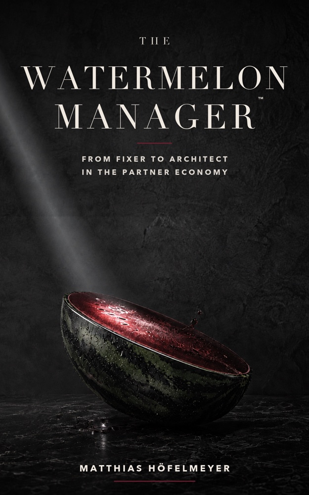 The Watermelon Manager by Matthias Höfelmeyer